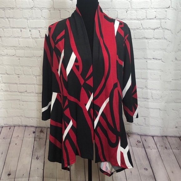 travel elementa Tops - Travel elements long cardigan